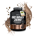 Iso Whey Zero - 1816 g