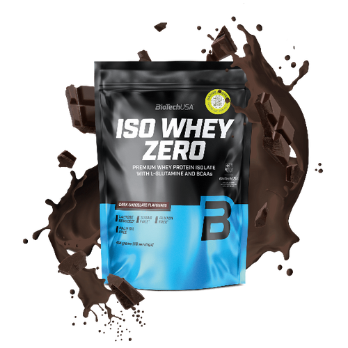 Iso Whey Zero - 454 g