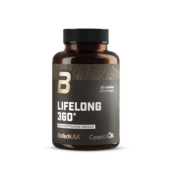 Lifelong 360° - 60 kapszula