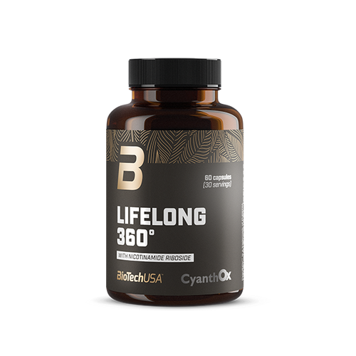 Lifelong 360° - 60 kapszula