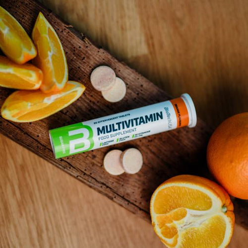 Multivitamin pezsgőtabletta - 20 db tabletta