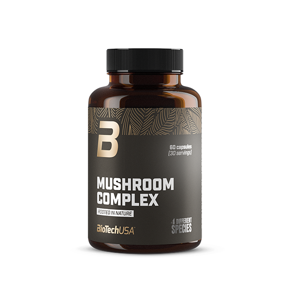 Mushroom Complex - 60 tabletta