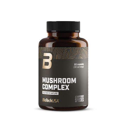 Mushroom Complex - 60 tabletta