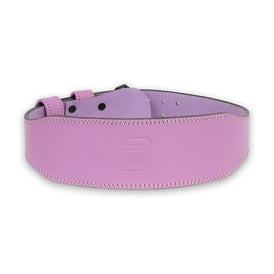 BioTechUSA BODYBUILDING bőr lila öv