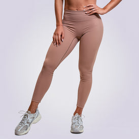 Skinfinity női leggings - nude