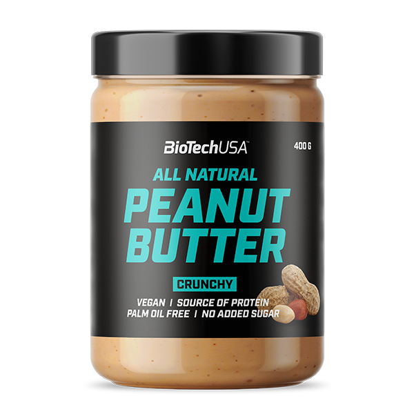 Peanut Butter mogyoróvaj - 400 g
