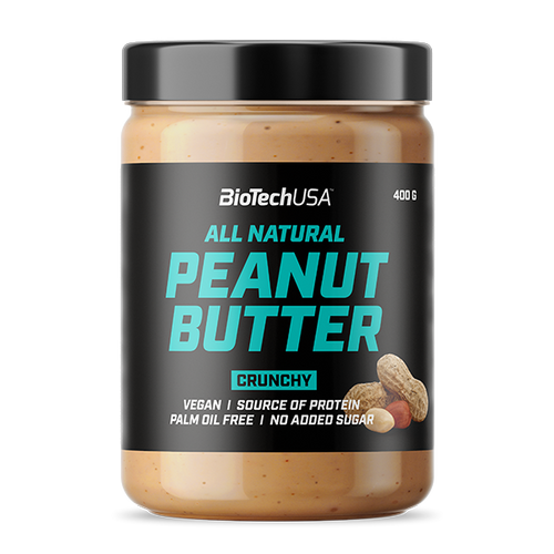 Peanut Butter mogyoróvaj - 400 g
