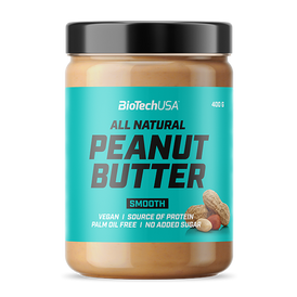 Peanut Butter mogyoróvaj - 400 g