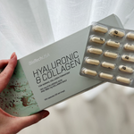 Hyaluronic & Collagen - 120 kapszula