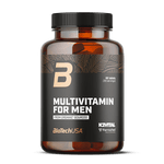 Multivitamin For Men from organic sources - 60 tabletta