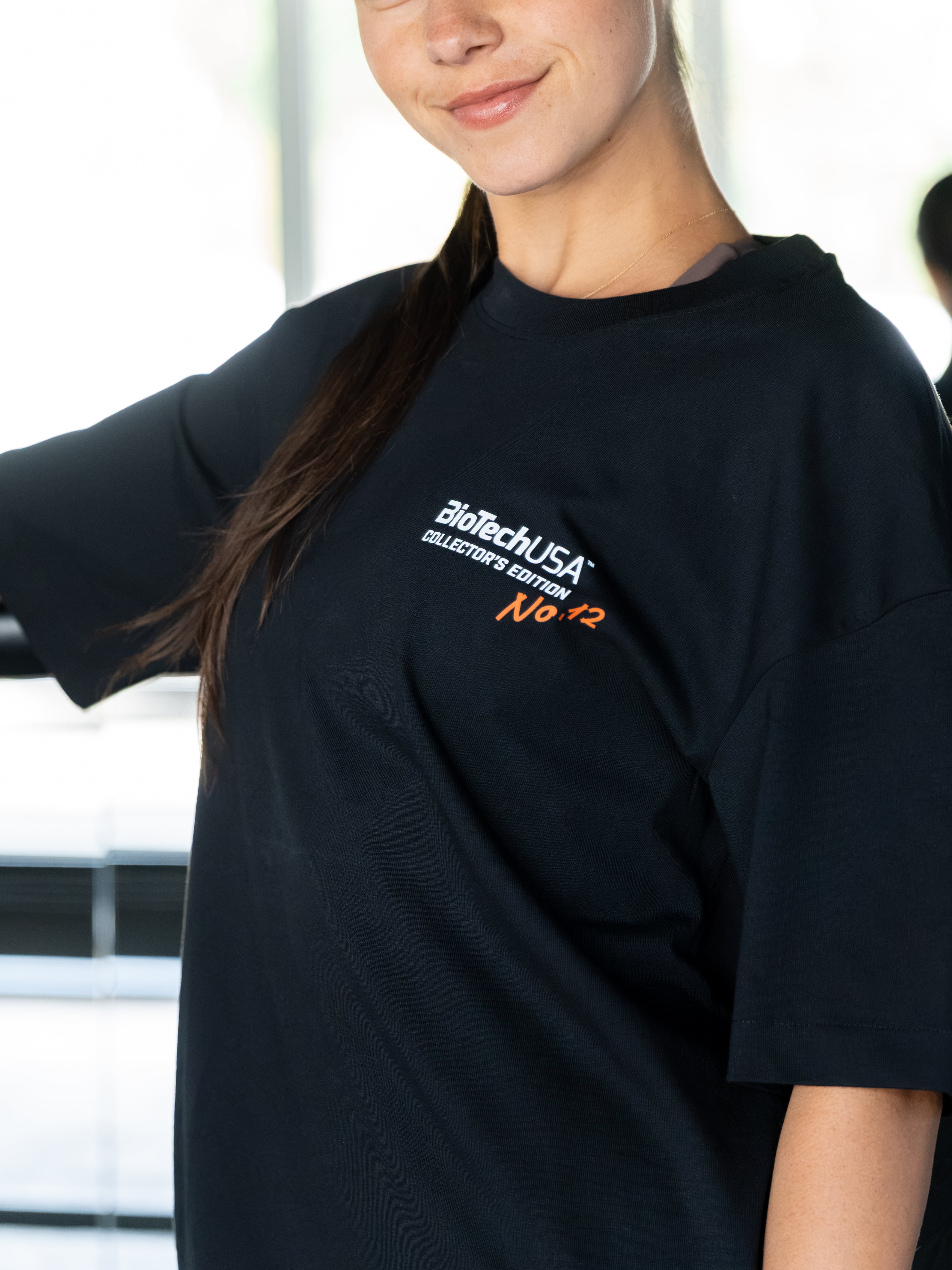 Limitált uniszex oversized póló (Pumpkin spice latte)