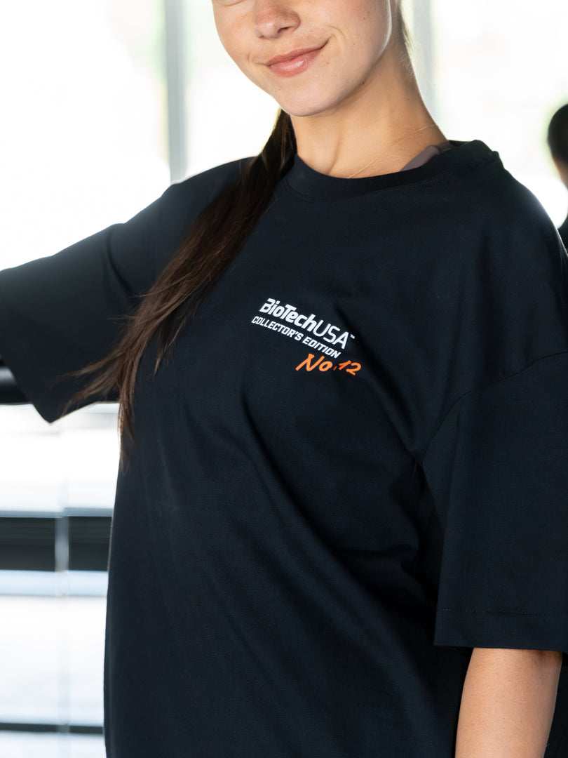 Limitált uniszex oversized póló (Pumpkin spice latte)