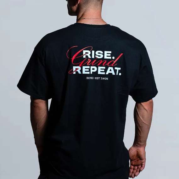 Rise Grind Unisex Póló
