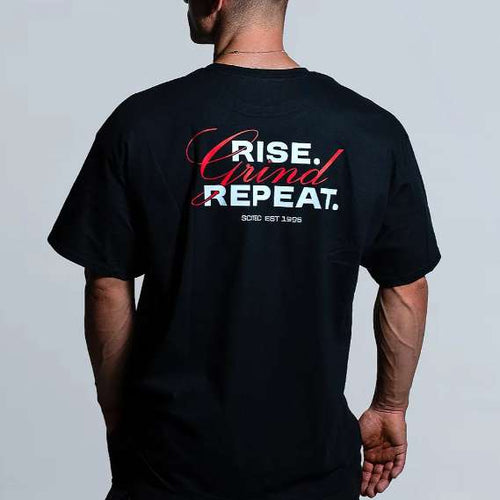 Rise Grind Unisex Póló