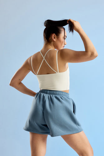 RISE CROSSBACK női top