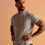 RISE TECH férfi póló