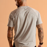 RISE TECH férfi póló