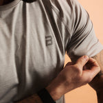 RISE TECH férfi póló