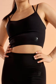 RISE CROSSBACK női top