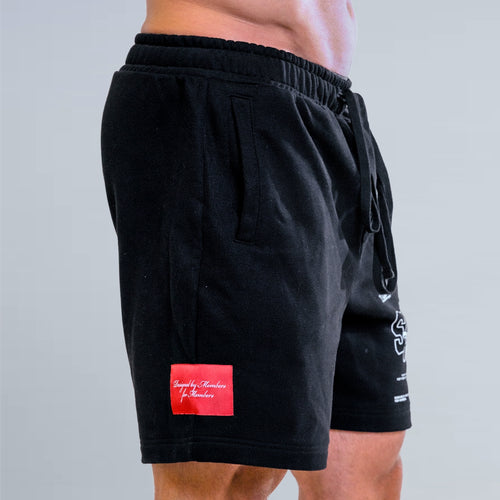 Lifting Club férfi rövidnadrág