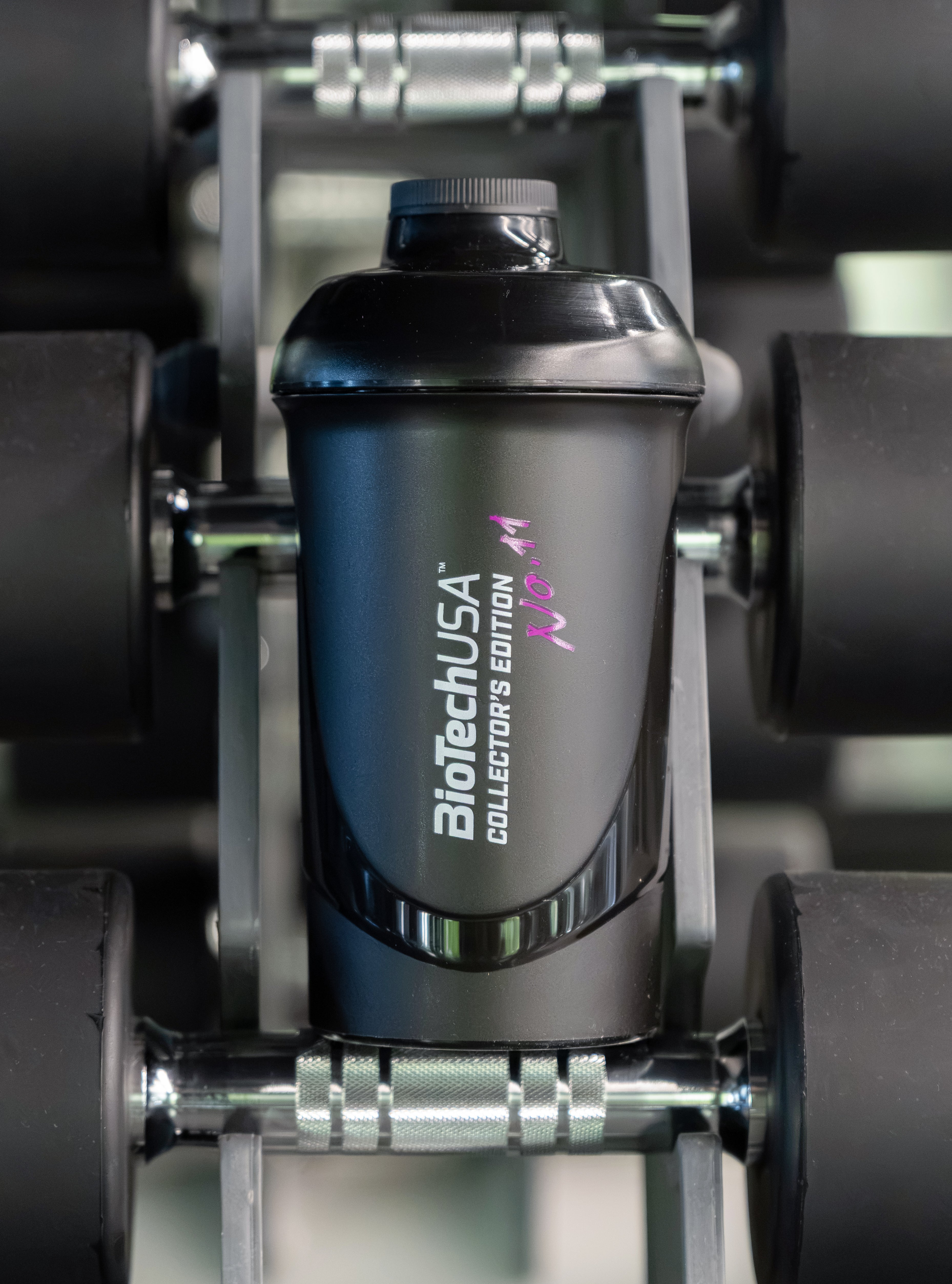 Limitált kiadású, gyűjthető shaker (Fahéjas szilva) - 600 ml