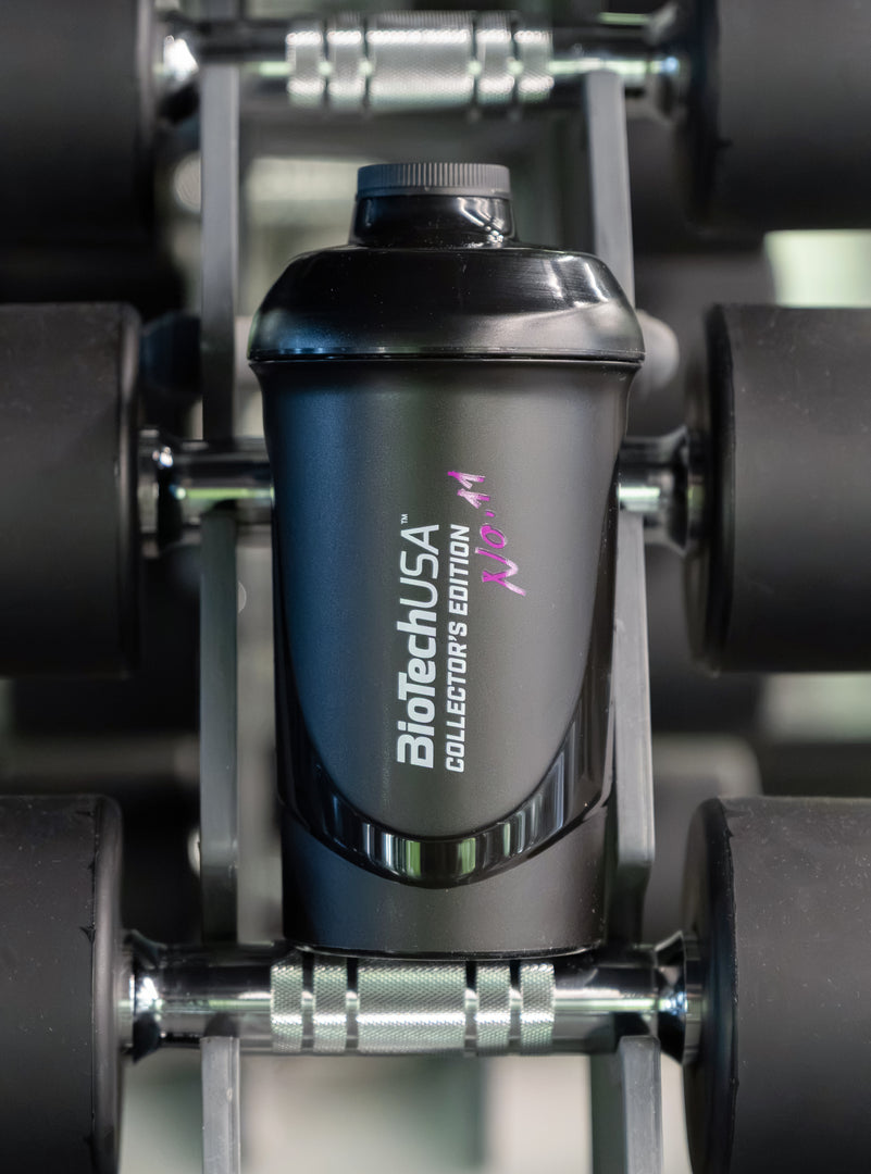Limitált kiadású, gyűjthető shaker (Fahéjas szilva) - 600 ml