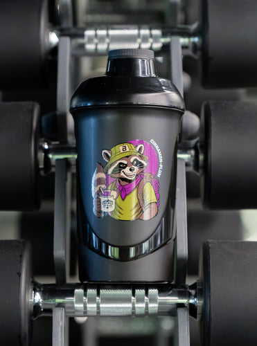 Limitált kiadású, gyűjthető shaker (Fahéjas szilva) - 600 ml
