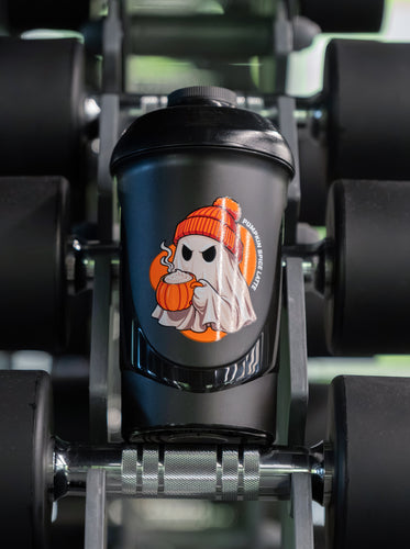 Limitált kiadású, gyűjthető shaker (Pumpkin spice latte) - 600 ml