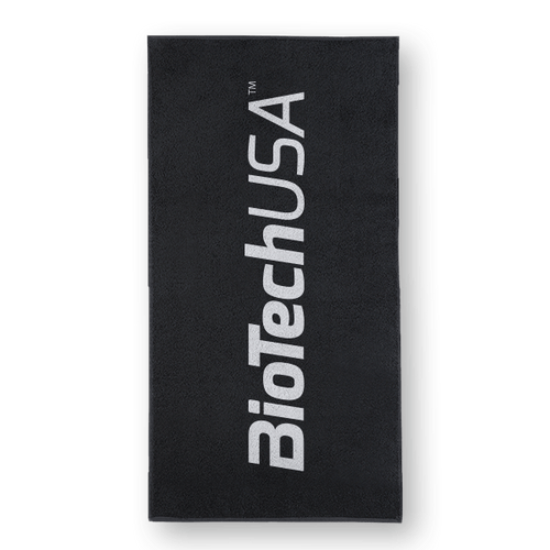 BioTechUSA törölköző 100x50