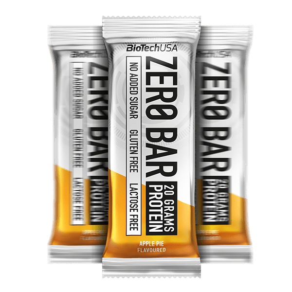 KIT Zero Bar Flavour Mix - 10*50g