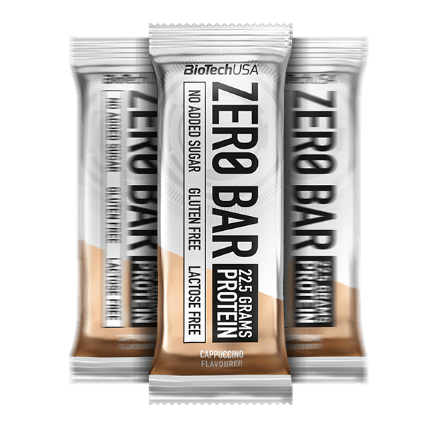 KIT Zero Bar Flavour Mix - 10*50g