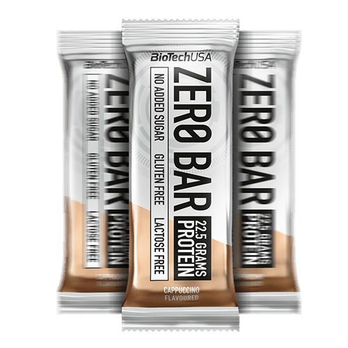 KIT Zero Bar Flavour Mix - 10*50g
