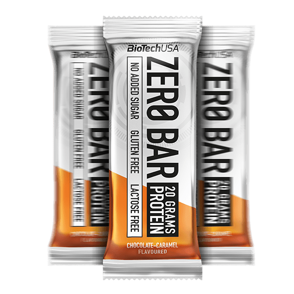 KIT Zero Bar Flavour Mix - 10*50g