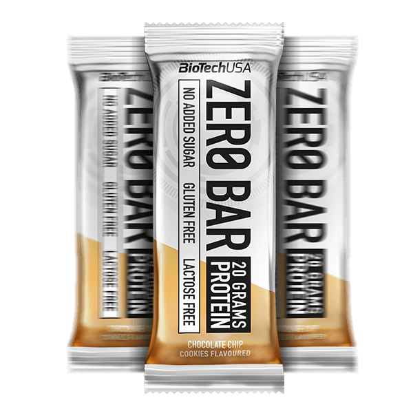 KIT Zero Bar Flavour Mix - 10*50g