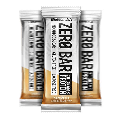 KIT Zero Bar Flavour Mix - 10*50g