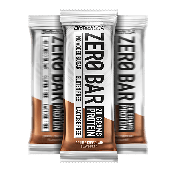 KIT Zero Bar Flavour Mix - 10*50g