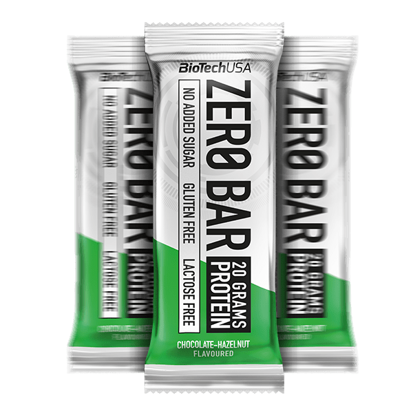 KIT Zero Bar Flavour Mix - 10*50g