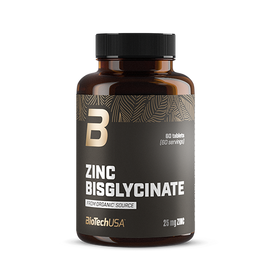 Zinc Bisglycinate - 60 tabletta