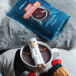 Hot chocolate, fehérje tartalmú forrócsoki italpor - 450 g