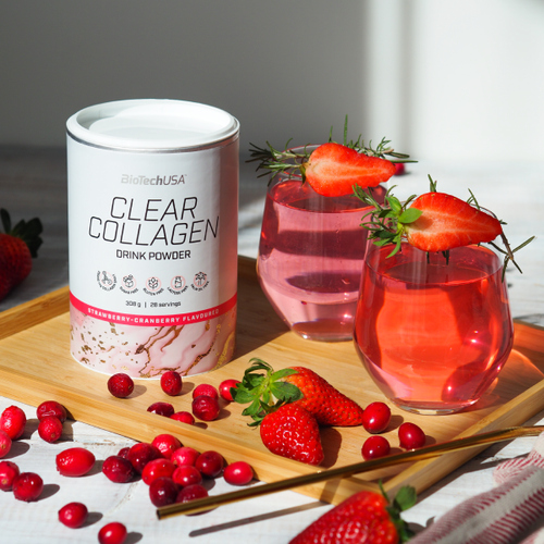 Clear Collagen - 308 g