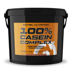 100% Casein Complex, belga csokoládé - 5000 g