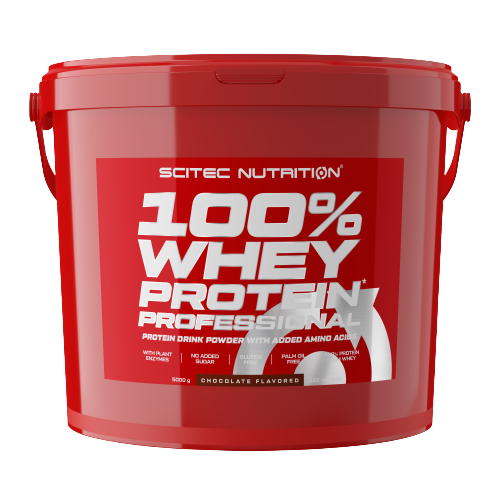 100% Whey Protein Professional - 5 kg