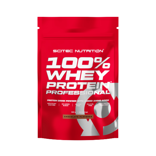 100% Whey Protein Professional - 0,5 kg