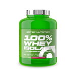100% Whey Isolate - 2000 g