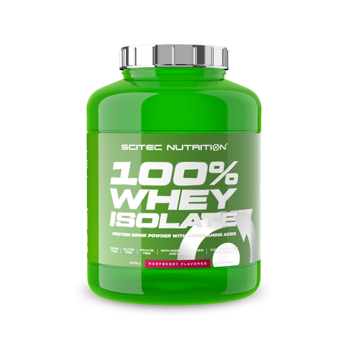 100% Whey Isolate - 2000 g