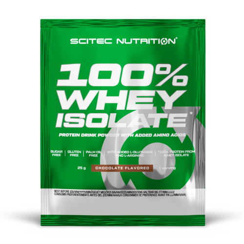 100% Whey Isolate - 25 g