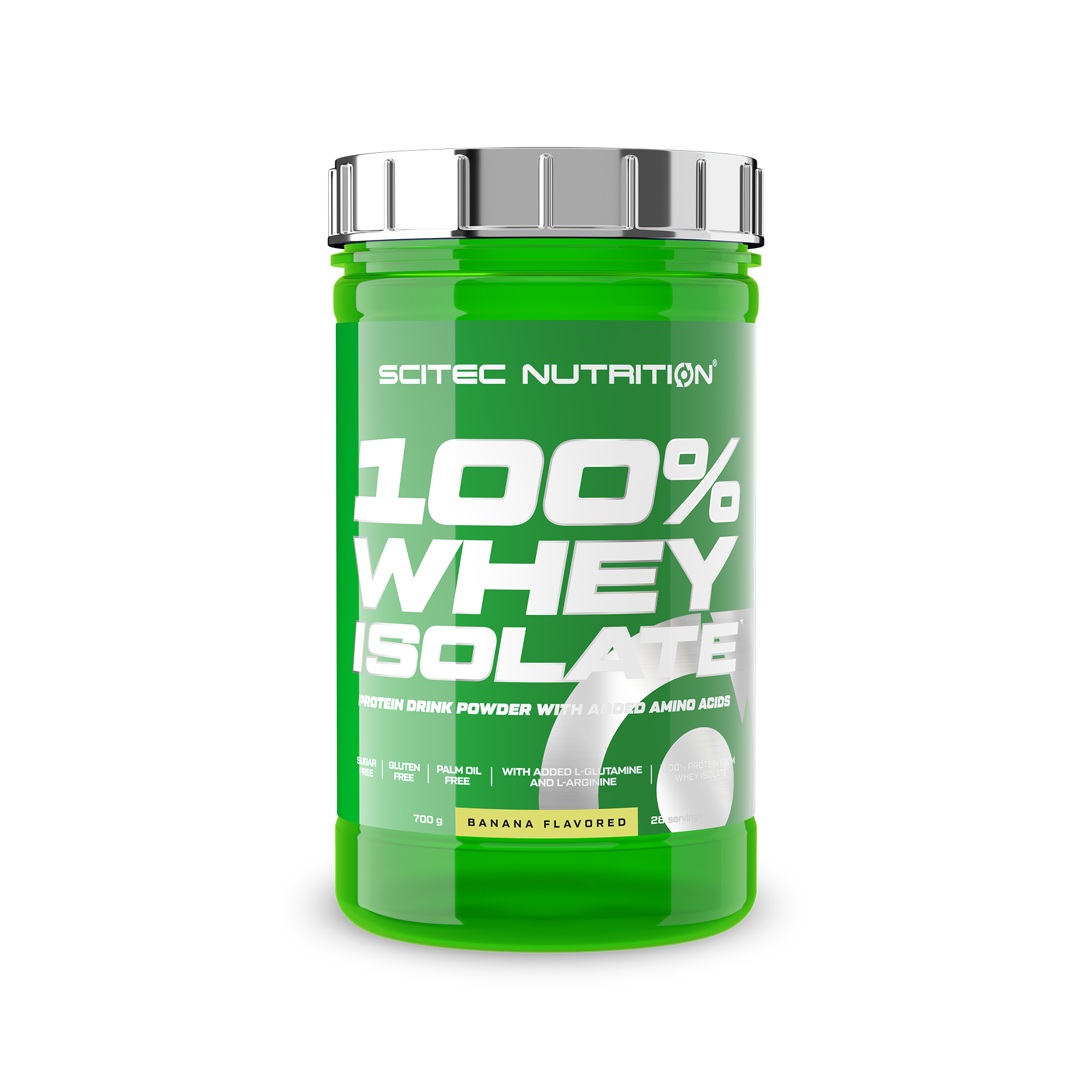 100% Whey Isolate - 700 g