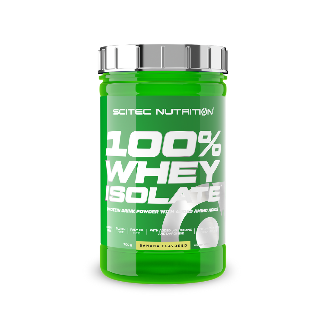 100% Whey Isolate - 700 g