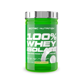 100% Whey Isolate - 700 g