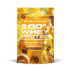 100% Whey Protein Professional - 0,5 kg (pumpkin spice latte)